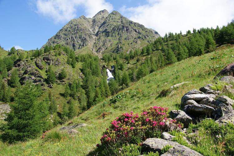 Cascata di Terento