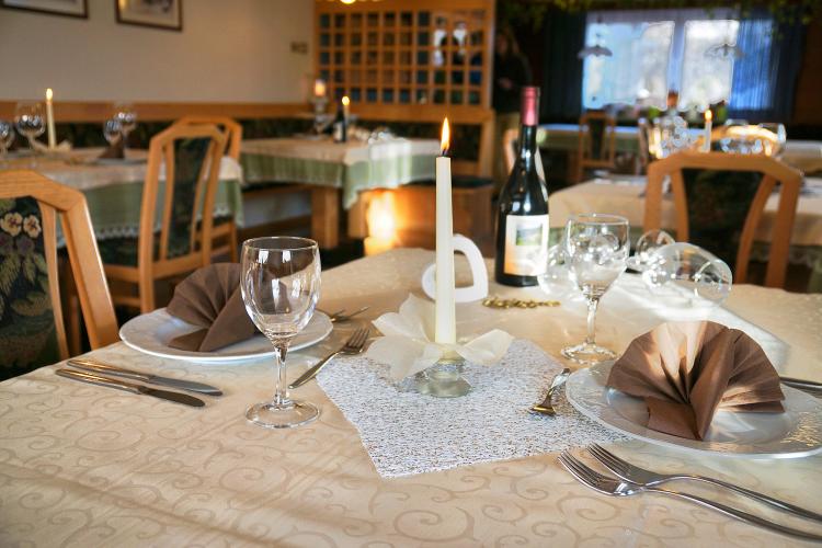 Sala della prima colazione & Sala da pranzo