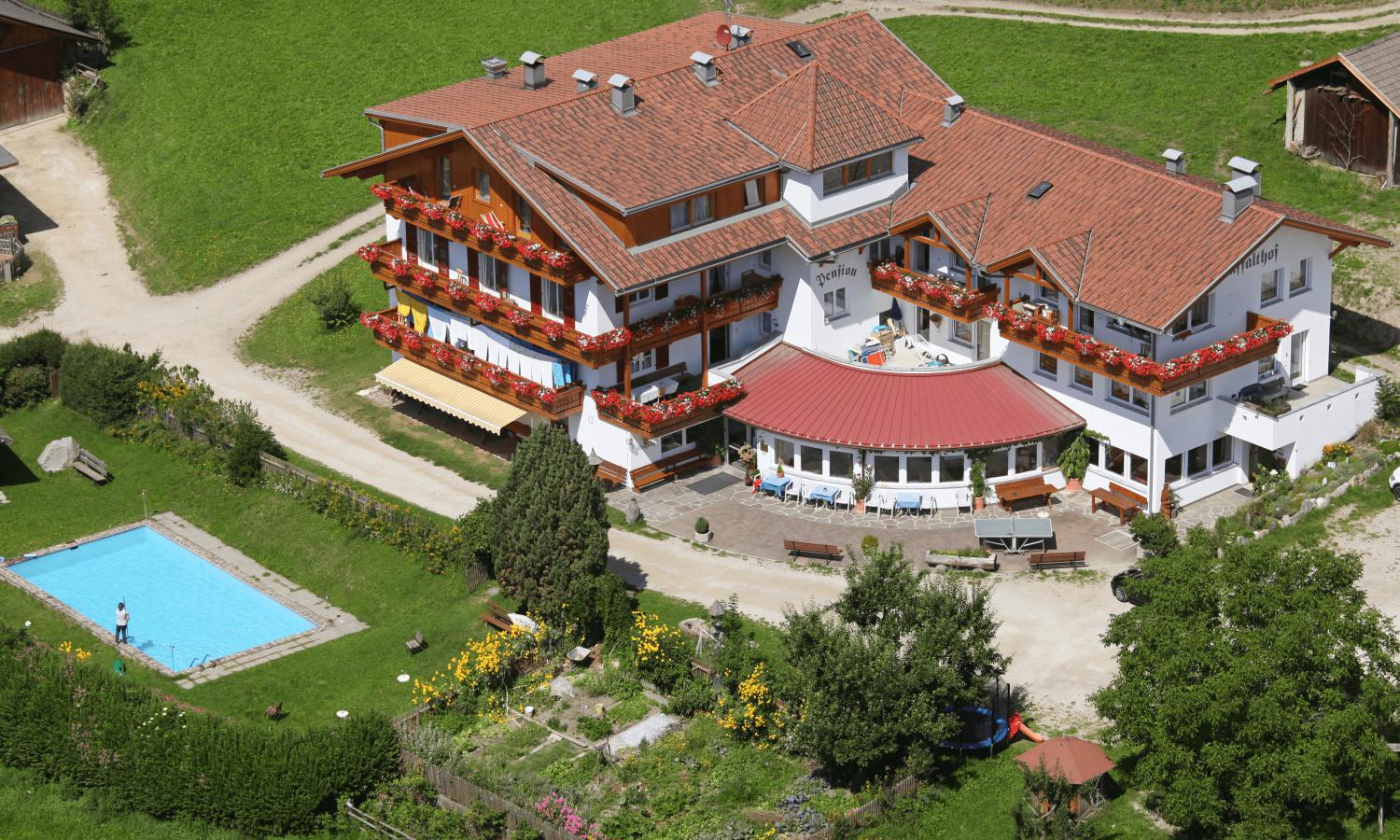 Pension Raffalthof in Terenten - Pustertal Kronplatz