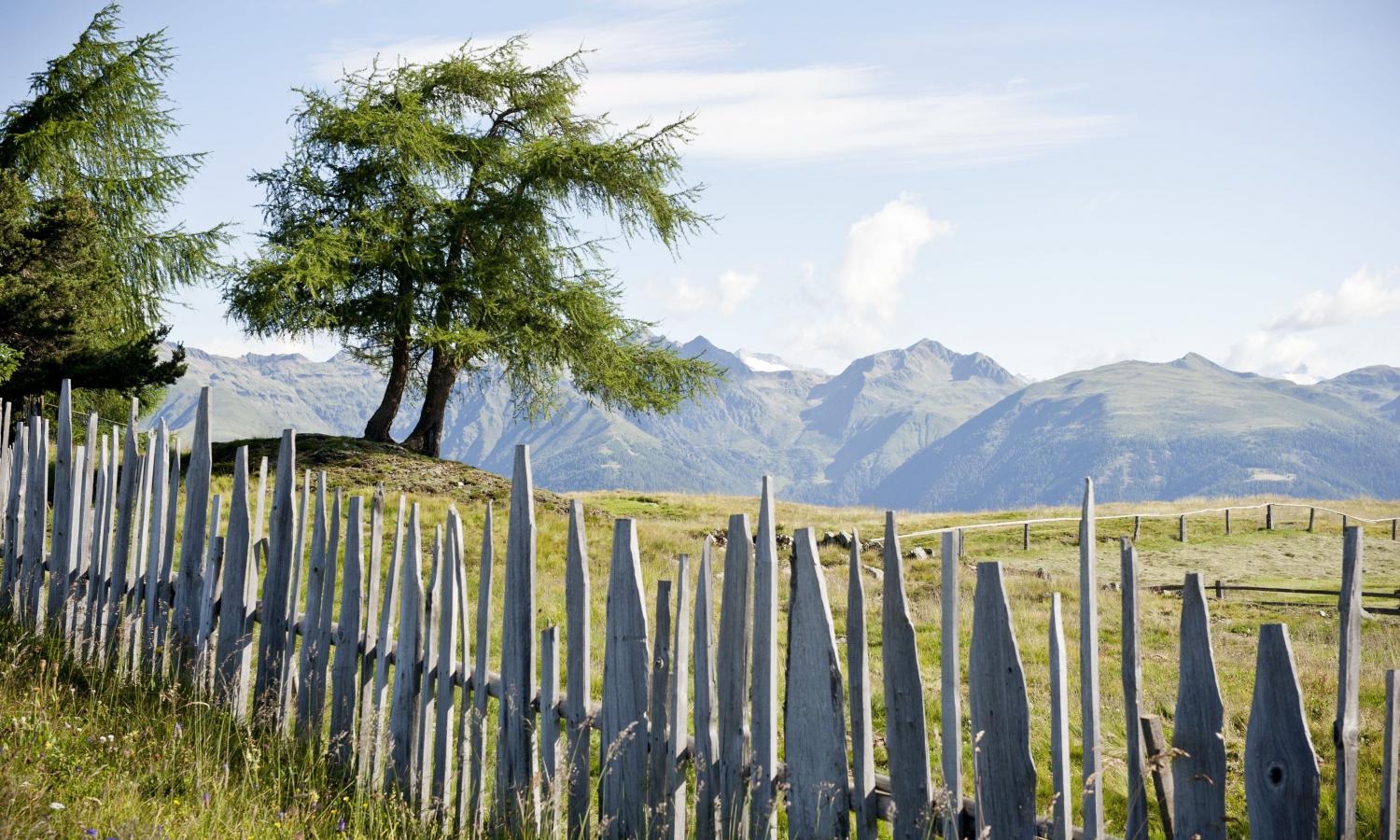 Hiking in Terento